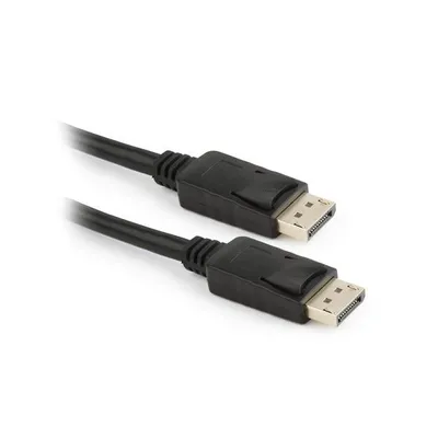 Produktbild von Gembird CC-DP2-10 DisplayPort-Kabel 3 m Schwarz