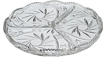 Produktbild von Servierteller Schleuderstern 31,5 cm
