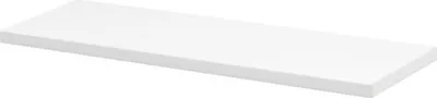 Produktbild von Dolle Regalboden Lite 60 x 20 cm, 19 mm, weiß
