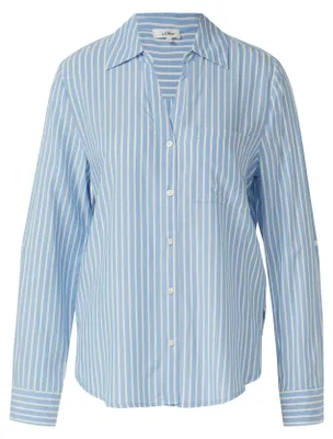 Produktbild von S.Oliver (50) Bluse, BLUE 51G0 51G0 42