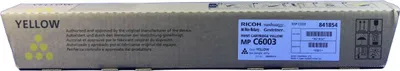 Produktbild von Ricoh Gelb - original - Tonerpatrone - für Ricoh Aficio MP C4503SP