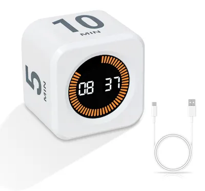 Produktbild von Digitale Küchentimer mit Schwerkraftsensor