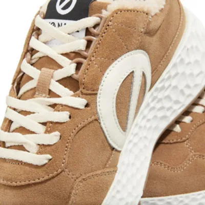 Produktbild von No Name Plateau Schnürschuhe Damen 31393132313032 Beige 38 EU