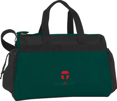 Produktbild von TAKE IT EASY Sporttasche Berlin Combi dark green/black