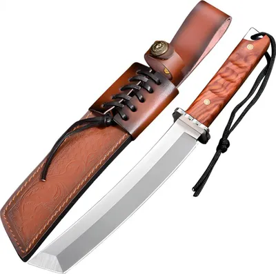 Immagine prodotto di Coltello da Esterno EG-39475 - Marrone KP39475