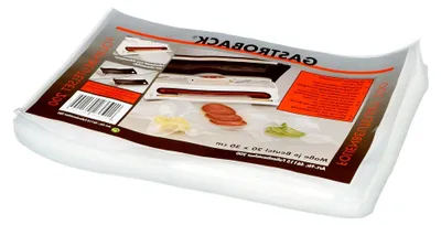 Produktbild von Set von Folienbeuteln, 20 x 30 cm für Vakuumierer, 1er Pack