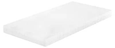 Produktbild von Matratze 100x190 cm Komfortschaum Sondergröße kurzes Bett 80.011-10-190