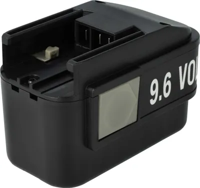 Produktbild von vhbw Akku kompatibel mit Förch 5325 96 1, 5325961 Werkzeug (2100 mAh, NiMH, 9,6 V)