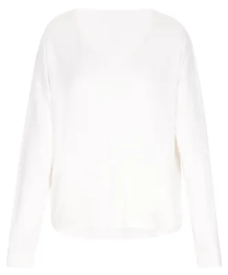 Immagine prodotto di Maglione da donna MALUBA - Bianco, M/L