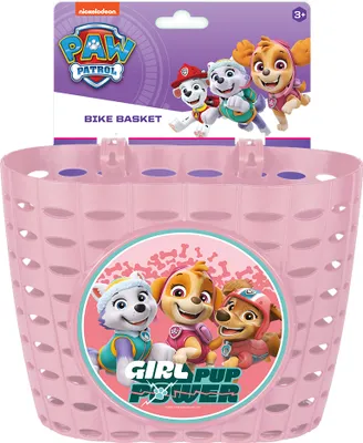 Image de Paw_Patrol Bike Basket Girl