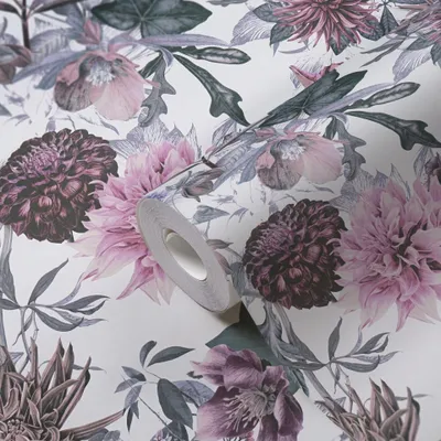 Produktbild von A.S. Creation Tapete Kollektion Dream Flowery 381752 Blumenoptik
