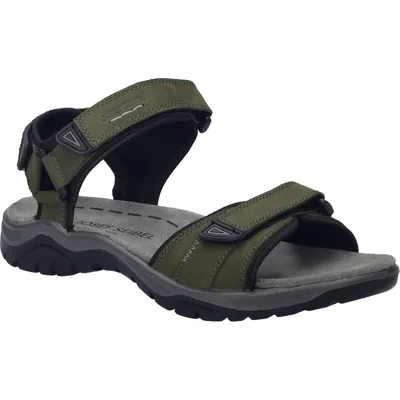 Produktbild von Josef Seibel arlo 01 Sandale grün in Gr. 43