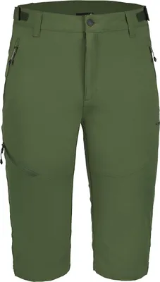 Produktbild von Icepeak 3/4 Hose Ballard für Herren, Farbe:Grün, Größe:48