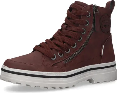 Produktbild von Dockers by Gerli Damen Stiefel Boots 49VR310-630-300 braun, Schuhgröße:39 EU