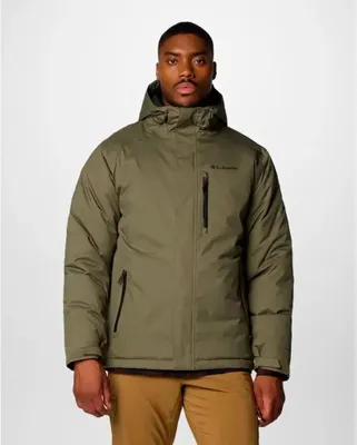 Produktbild von Columbia Oak Harbor™ Ii Jacke Grün M Herren Grün M