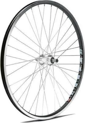 Produktbild von Gurpil Cyber 20 24´´ Mtb Hinterrad Schwarz 9 x 135 mm / Shimano/Sram HG Schwarz 9 x 135 mm