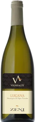 Produktbild von Lugana DOC Vigne Alte  | Cantina Zeni Bardolino |  0,75 l. Flasche