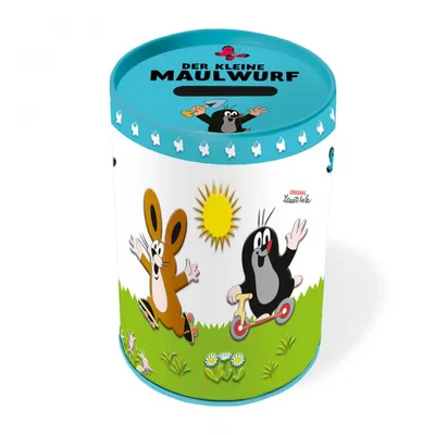 Produktbild von Trötsch Der kleine Maulwurf Spardose Fahrzeuge