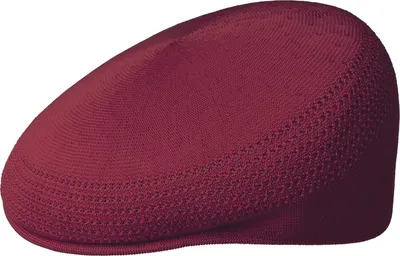 Kangol Cap Tropic 504 Ventair in rot