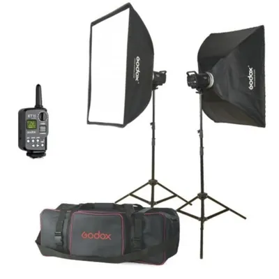 Produktbild von Godox  Studioblitz Blitzleistung 200 Ws