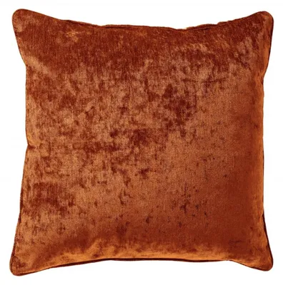 Produktbild von Dutch Decor Kissenbezug Lewy 45x45 cm Orange