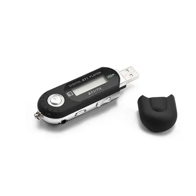 Produktbild von USB 16G MP3-Musik-Player Digitales LCD-Radio mit Mikrofon