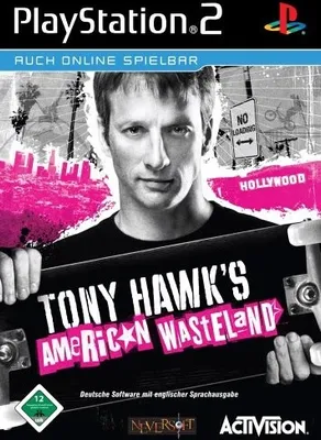 Produktbild von Tony Hawk's American Wasteland