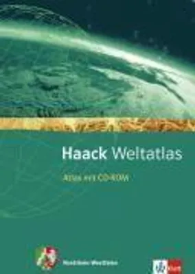 Produktbild von Haack Weltatlas für Sekundarstufe I in Nordrhein-Westfalen