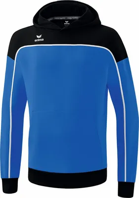 Produktbild von Erima Change By Erima Hoody New Royal/Schwarz/Weiß Junior - 128