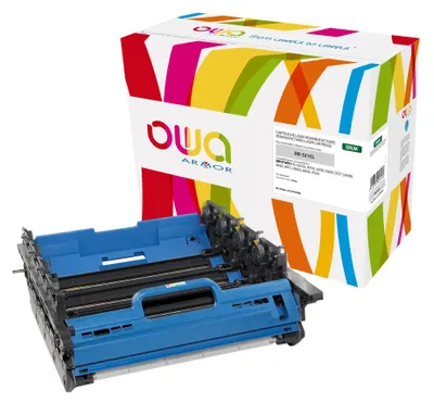 Image de OWA tambour K15793OW remplace BROTHER DR-321CL