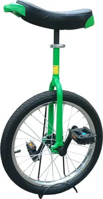 Image de Funsport Monocycle 18 pouces vert