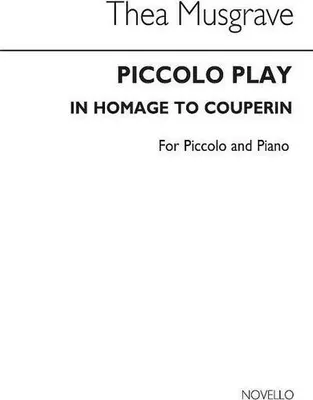 Immagine prodotto di Musgrave, T.: Piccolo spettacolo