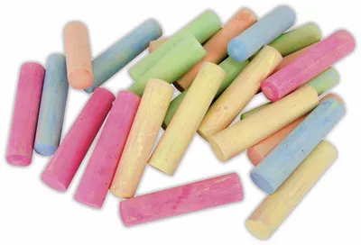 Image de Craie de rue multicolore Enfants Outdoor
