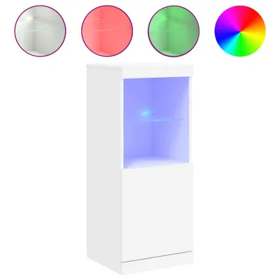 Immagine prodotto di Credenza con Luci LED Bianca 41x37x100 cm