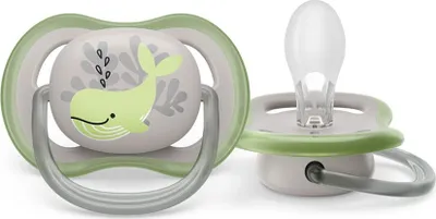 Obrázek produktu pro Philips Avent māneklītis Ultra Air Deco, whale, 6-18M (1 gab), zēniem