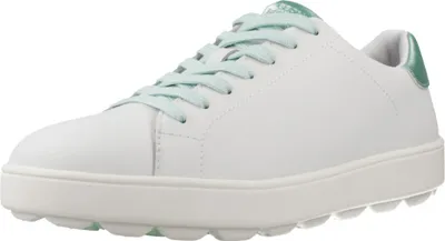 Immagine prodotto di Sneakers Del Marchio Geox Del Modello D Spherica Ecub-1 Bianco