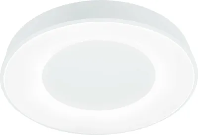 Image de Plafond avec télécommande 48 cm LED 38W blanc rond Ceilo 3083 Rabalux