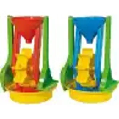 Produktbild von Androni Giocattoli 1393-0000, Sandspielzeug-Set, 1 Jahr(e), Kunststoff, Mehrfarbig