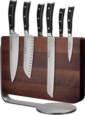 Produktbild von Wusthof Messerblock Classic Ikon 7-teilig