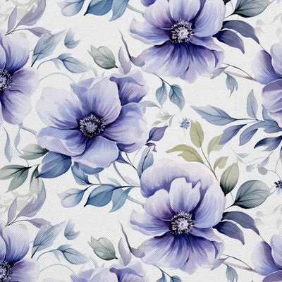 Immagine prodotto di OUTDOOR DECOSTOFFE OXFORD - Blumen - DX2836