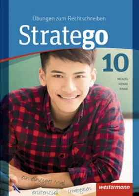 Immagine prodotto di Stratego 10. Arbeitsheft. Übungen zum Rechtschreiben