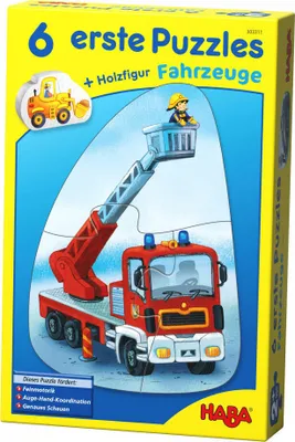 Produktbild von HABA 4010168231068, 2 Jahr(e)