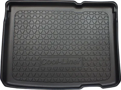 Produktbild von Z438396 Kofferraumwanne kompatibel mit Jeep Renegade + Facelift 06.2018 09.2014-