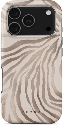 Immagine prodotto di Custodia MagSafe per Apple iPhone 17 Pro - Cover posteriore Burga Tough - Lustre