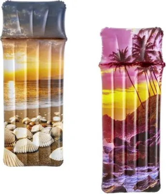 Produktbild von Bestway® Luftmatratze Küstenblick 183 x 71 cm, sortiert