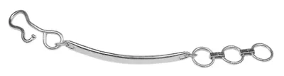 Immagine prodotto di Morsetto a tubo con gancio di sgancio, 88 cm