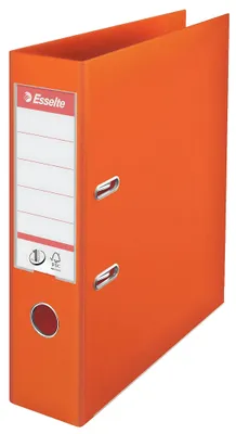 Image de Esselte 811340, Orange, 72 x 290 x 318 mm