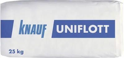 Produktbild von Knauf Uniflott Spachtelmasse 25 kg