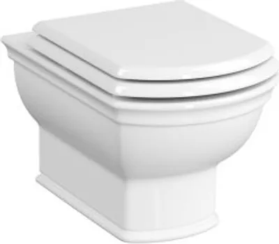 Produktbild von VITRA 7805B003-0075 Tiefspüler-Wand-WC Valarte VitrA Flu.