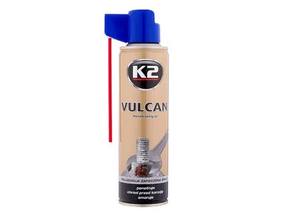 Zdjęcie produktu dla VULCAN Środek do odkręcania zapieczonych śrub, 250 ml